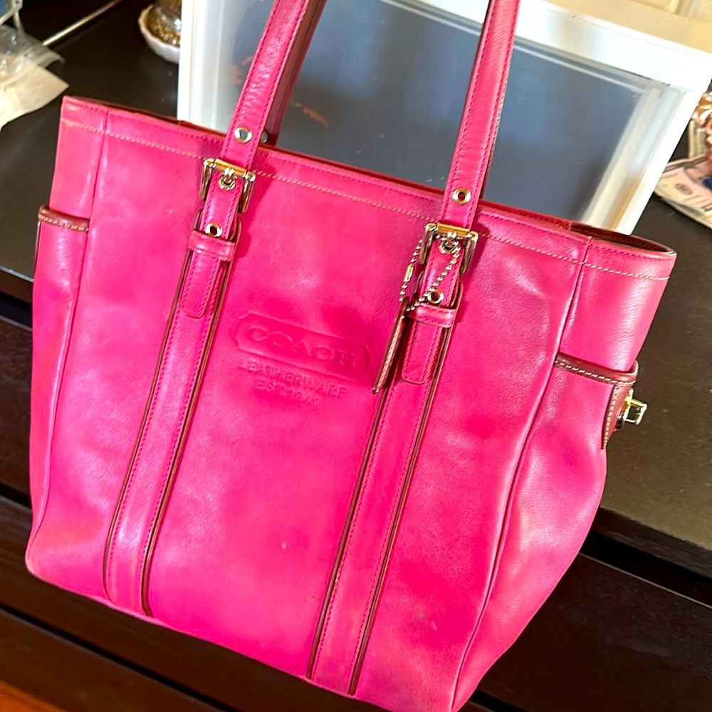 Coach bag